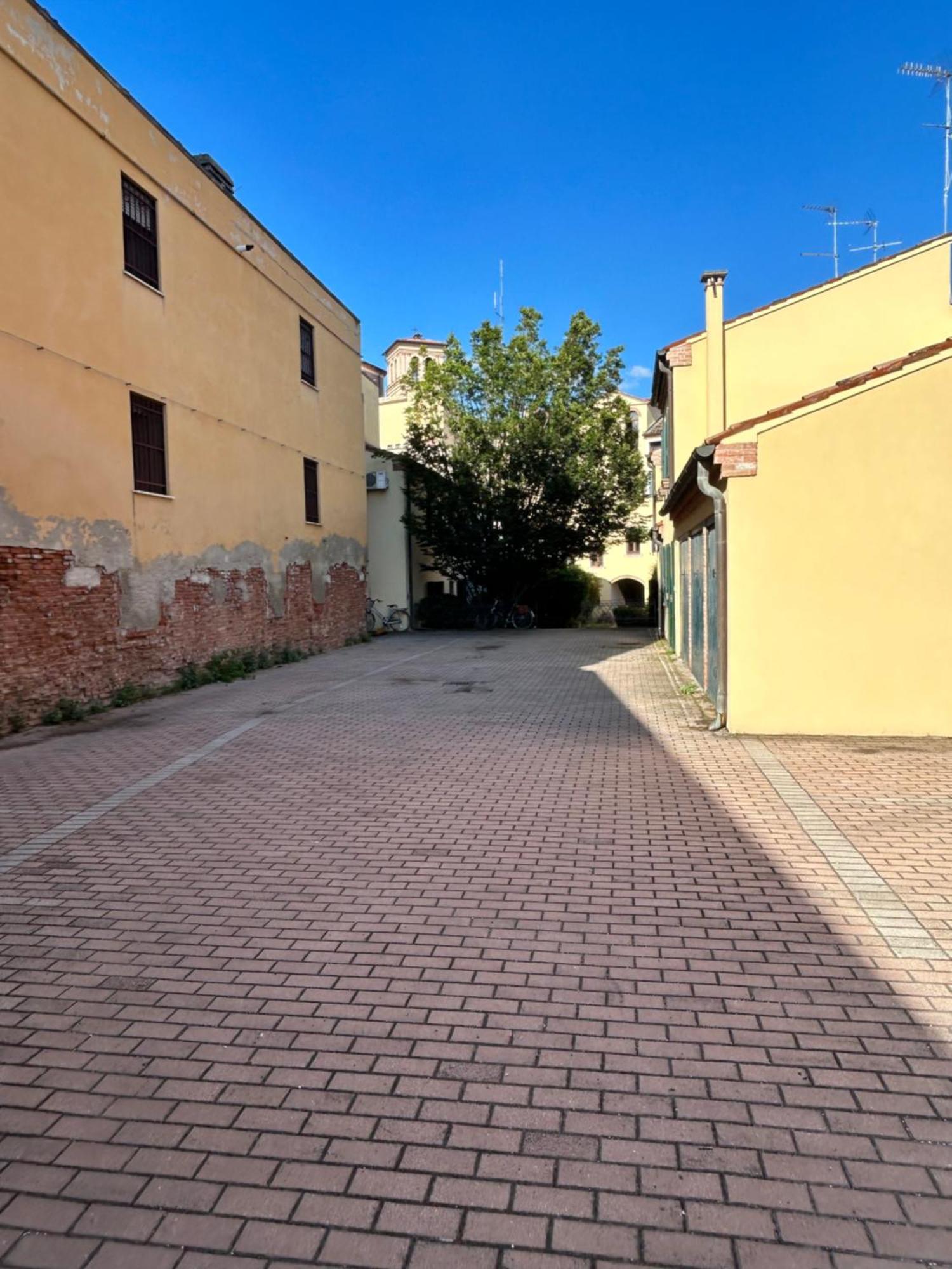 Chiesetta Abside Ex Seminario -Apartment Ροβίγκο Εξωτερικό φωτογραφία