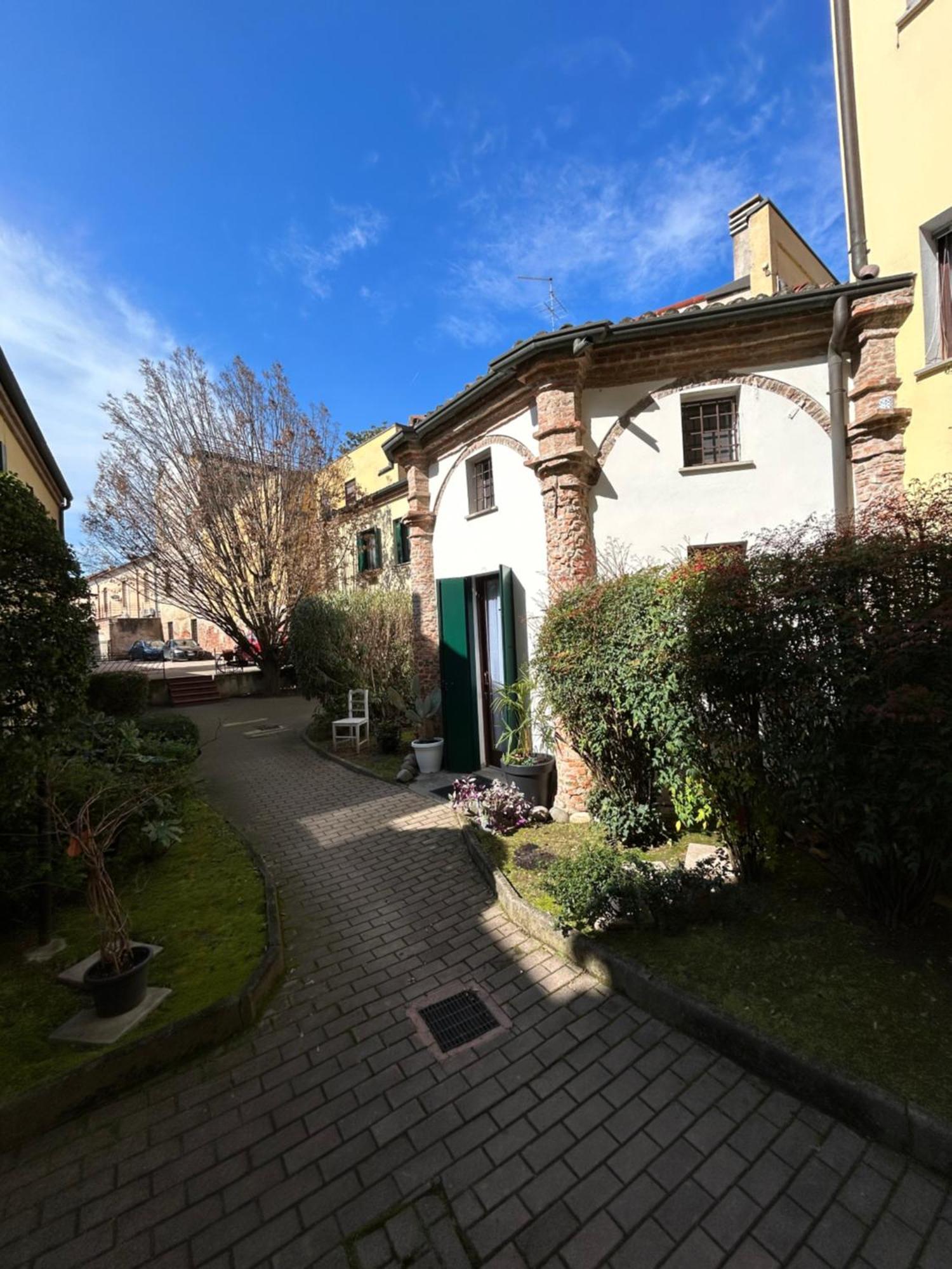Chiesetta Abside Ex Seminario -Apartment Ροβίγκο Εξωτερικό φωτογραφία