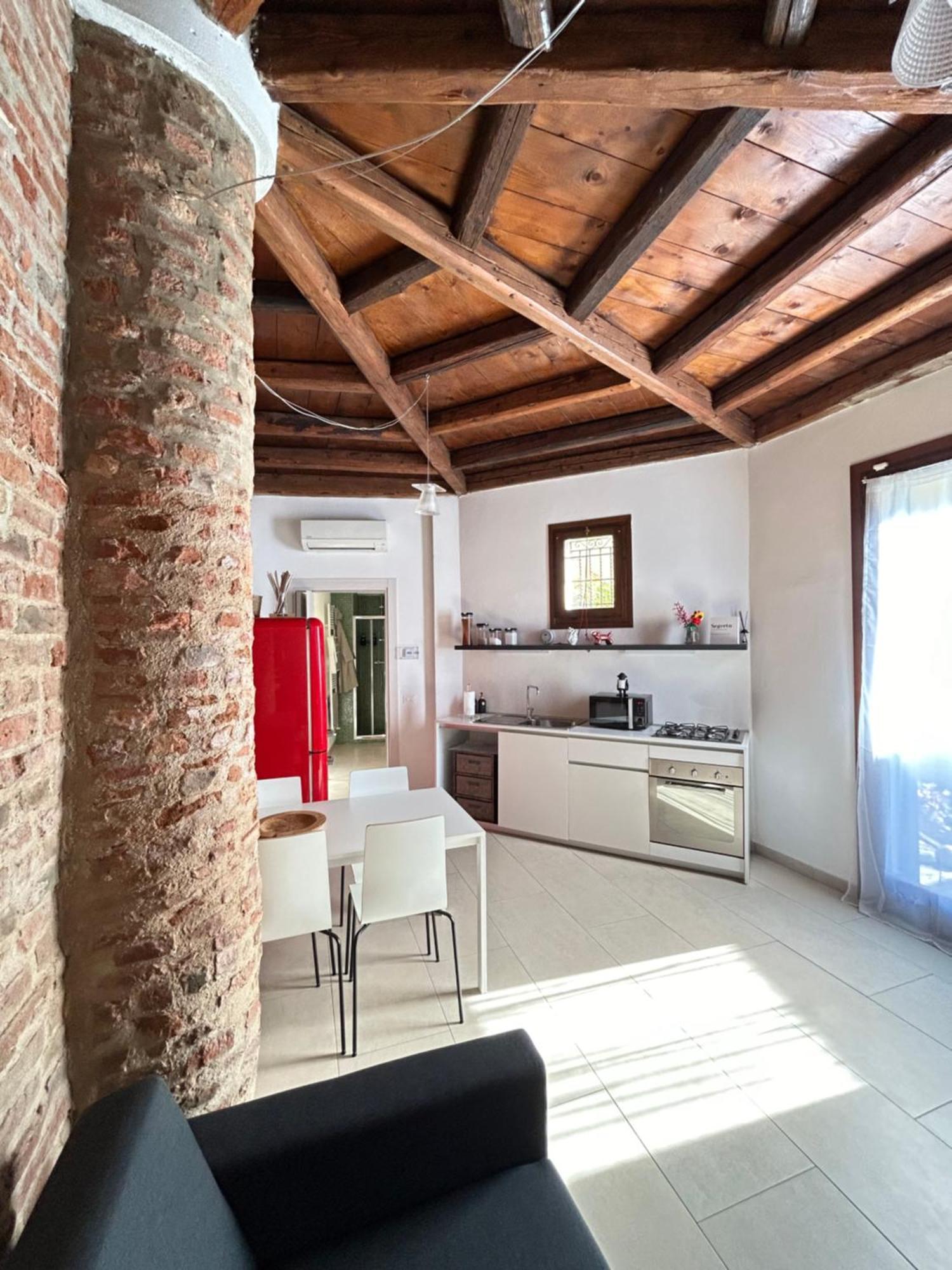 Chiesetta Abside Ex Seminario -Apartment Ροβίγκο Εξωτερικό φωτογραφία