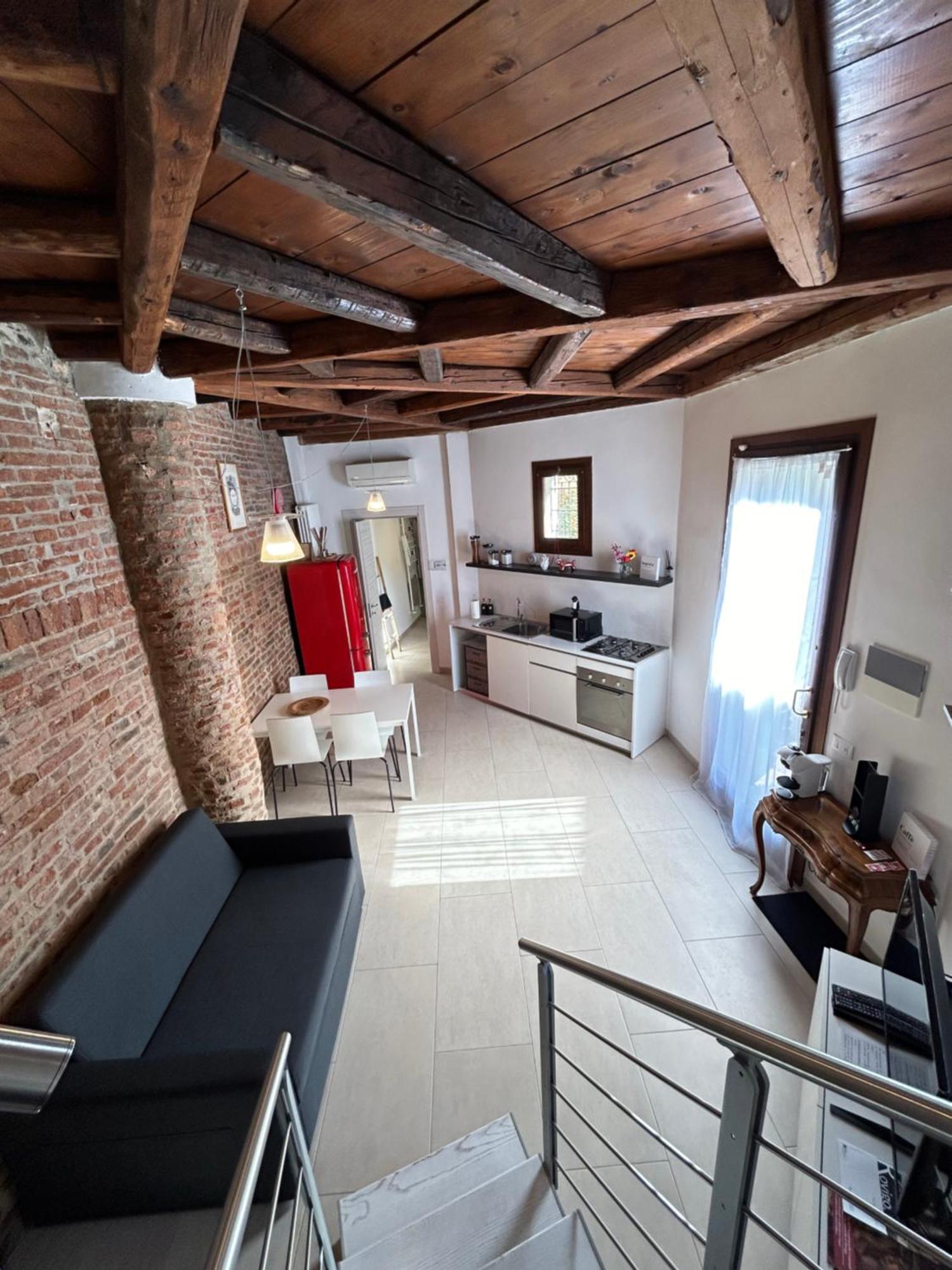 Chiesetta Abside Ex Seminario -Apartment Ροβίγκο Εξωτερικό φωτογραφία