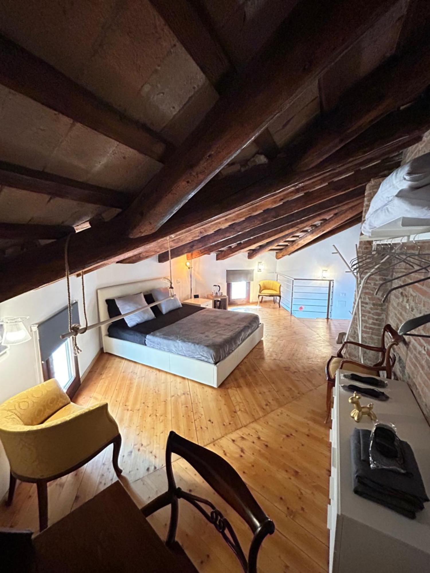 Chiesetta Abside Ex Seminario -Apartment Ροβίγκο Εξωτερικό φωτογραφία