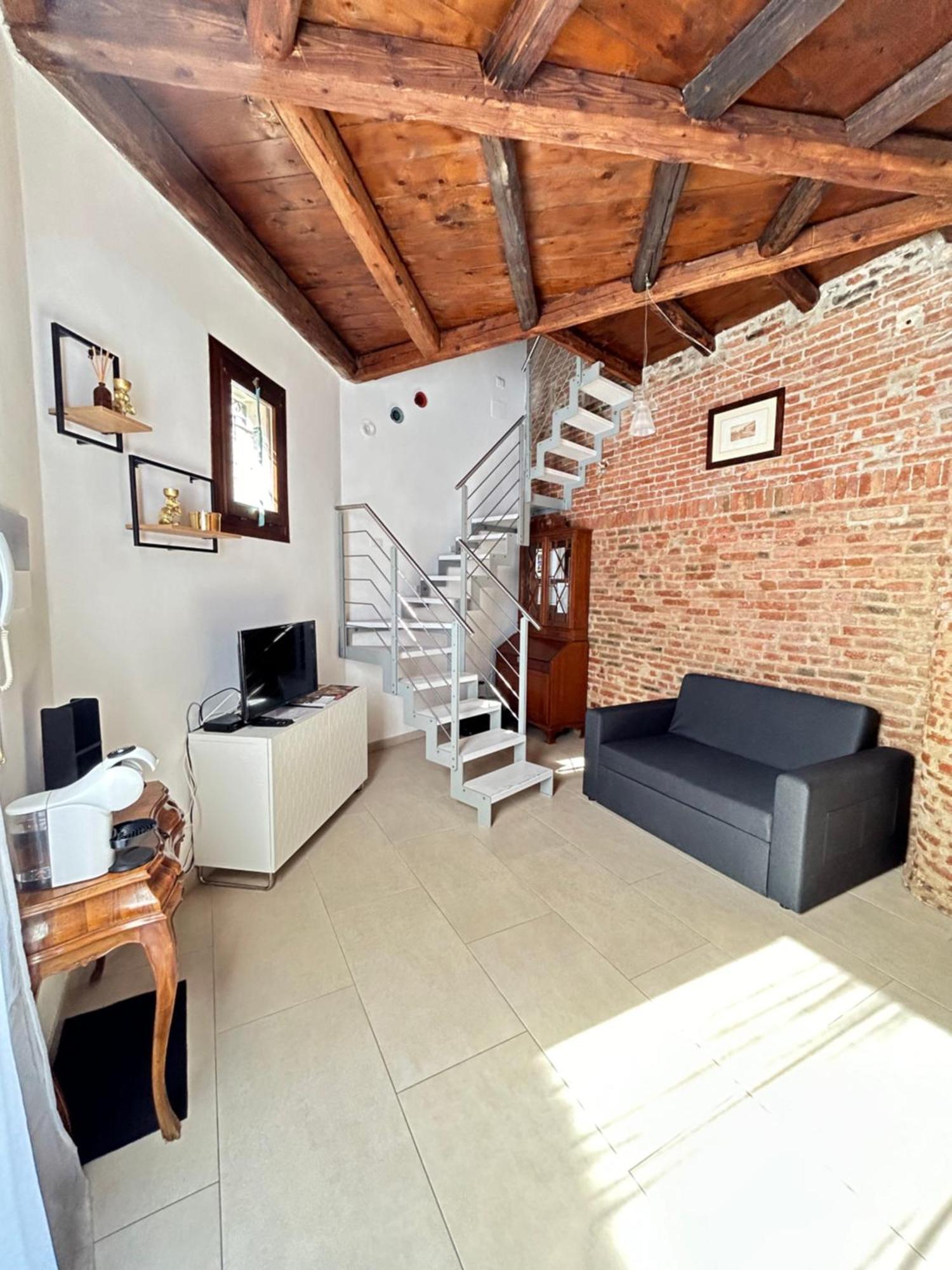 Chiesetta Abside Ex Seminario -Apartment Ροβίγκο Εξωτερικό φωτογραφία