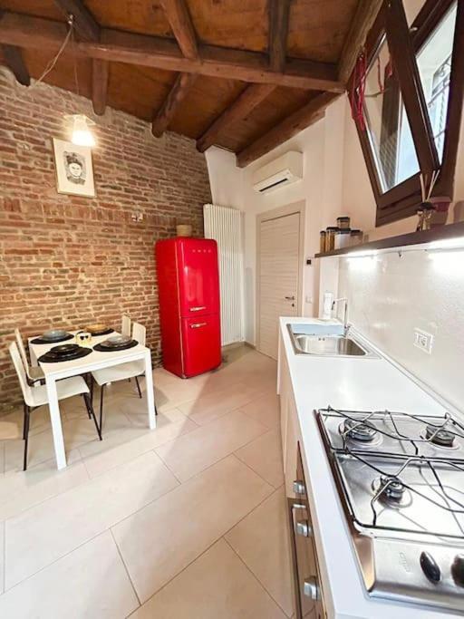 Chiesetta Abside Ex Seminario -Apartment Ροβίγκο Εξωτερικό φωτογραφία