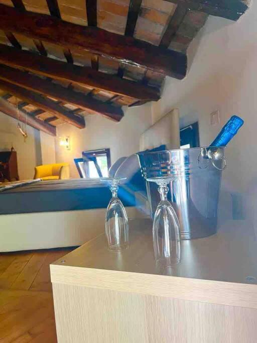 Chiesetta Abside Ex Seminario -Apartment Ροβίγκο Εξωτερικό φωτογραφία